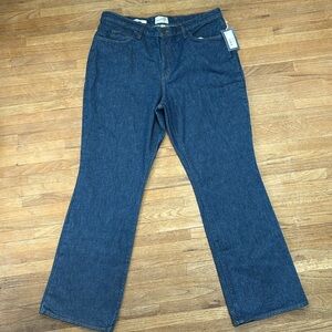 Vintage bootcut jeans